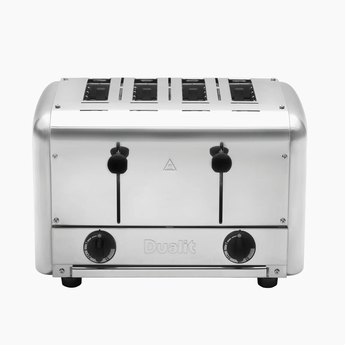 Dualit Catering Pop Up Toaster - Stainless Steel