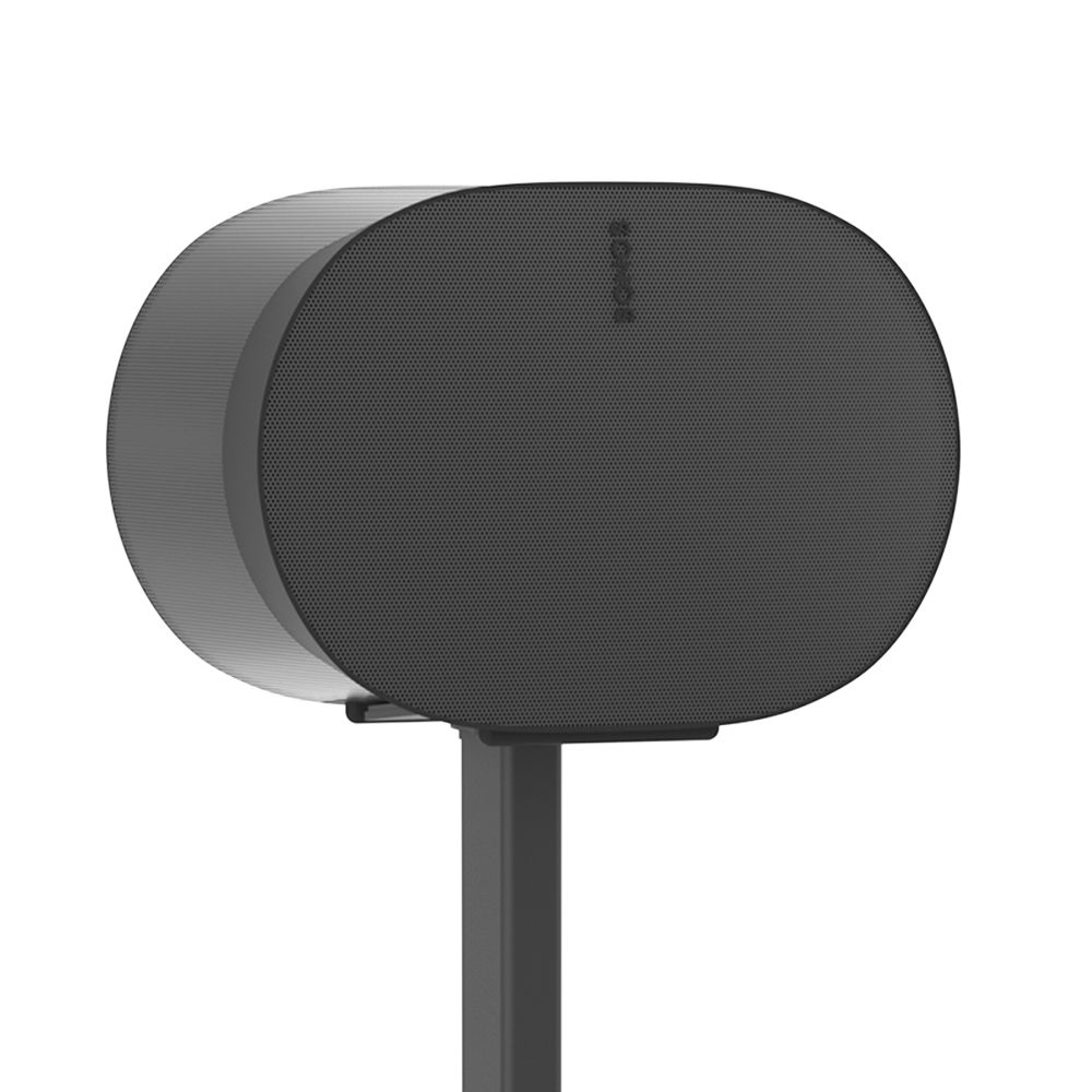Cavus Rotating Speaker Stand For Sonos ERA 300 | Black