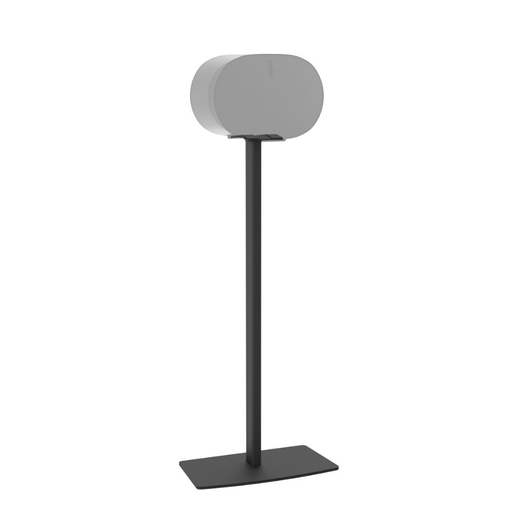 Cavus Rotating Speaker Stand For Sonos ERA 300 | Black