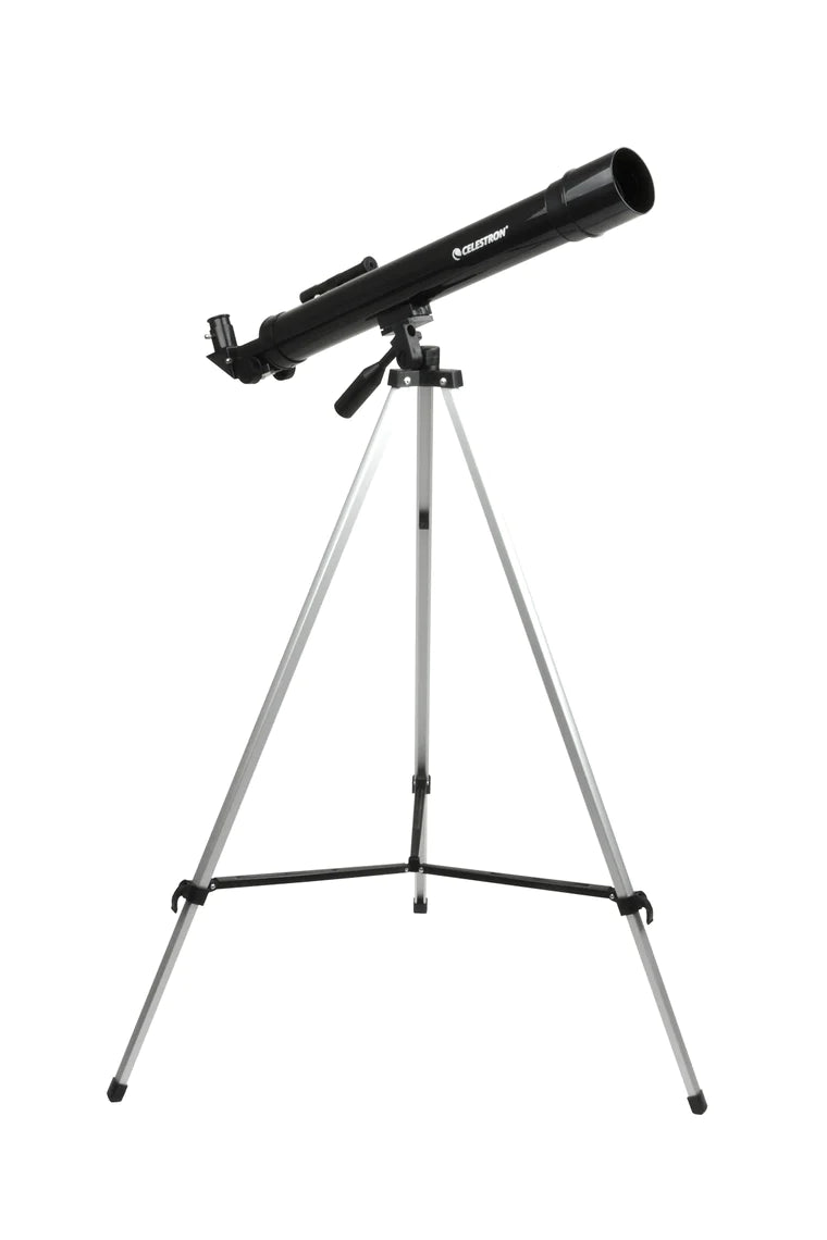 Kit científico de 3 piezas de Celestron: teleobjetivos, binoculares y microobjetivos