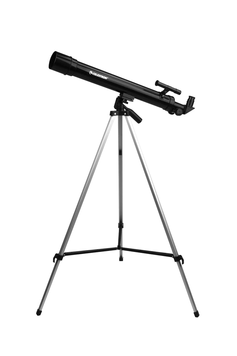 Kit científico de 3 piezas de Celestron: teleobjetivos, binoculares y microobjetivos