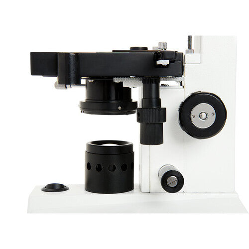 Microscopio binocular compuesto Celestron CB1000CF 40-1000x 