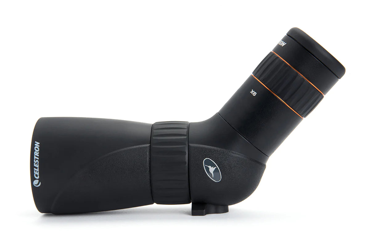 Celestron Hummingbird 9-27x56 Micro Spotting Scope | Angled Viewing