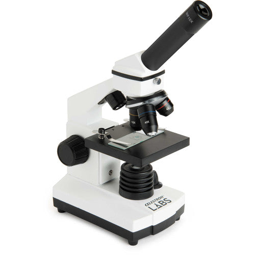 Microscopio monocular inalámbrico Celestron LABS CM800 