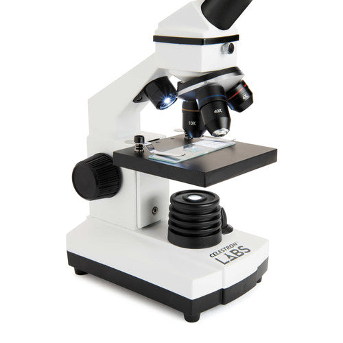 Celestron LABS CM800 Cordless Monocular Microscope