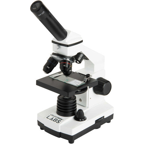 Celestron LABS CM800 Cordless Monocular Microscope