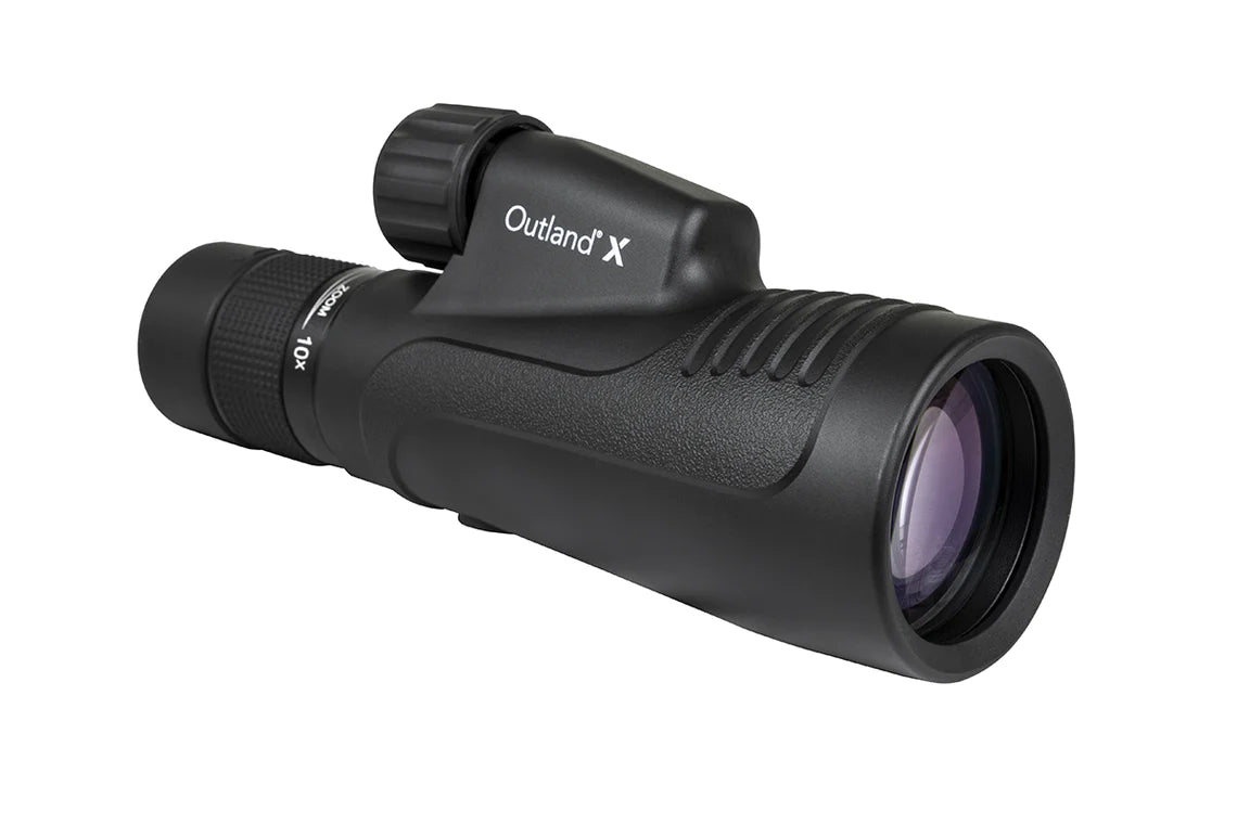 Celestron OUTLAND X 10-30X50MM Zoom Monocular With Tripod