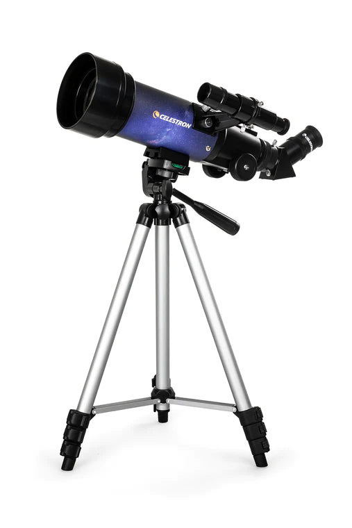 Telescopio portátil Celestron Travel Scope 70 del Observatorio Real de Greenwich