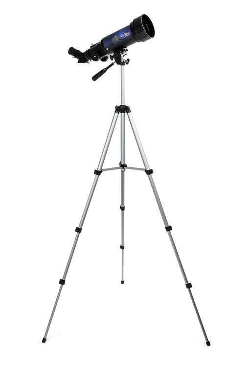 Telescopio portátil Celestron Travel Scope 70 del Observatorio Real de Greenwich