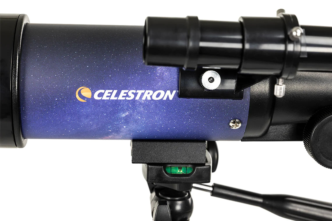 Telescopio portátil Celestron Travel Scope 70 del Observatorio Real de Greenwich