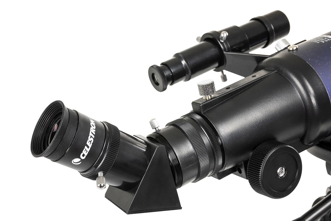 Telescopio portátil Celestron Travel Scope 70 del Observatorio Real de Greenwich