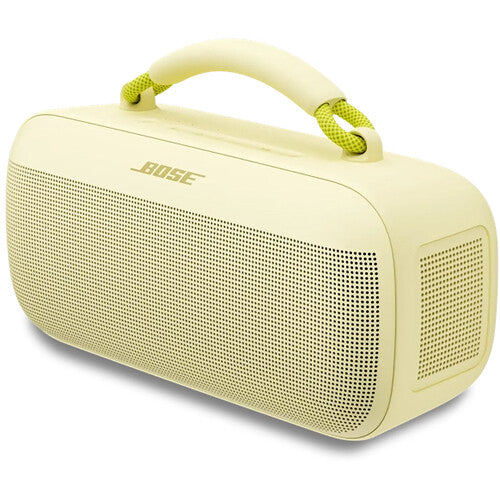 Bose SoundLink Plus Portable Bluetooth Speaker - Citrus Yellow
