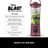 Ninja Blast Cordless Portable Blender