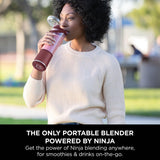 Ninja Blast Cordless Portable Blender