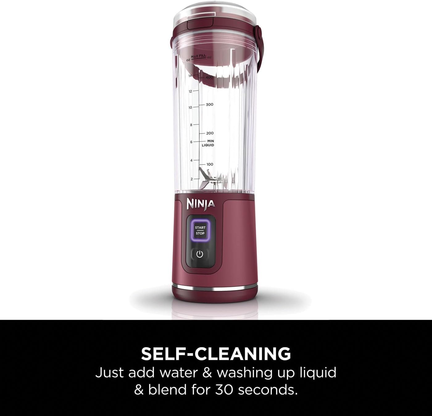Ninja Blast Cordless Portable Blender