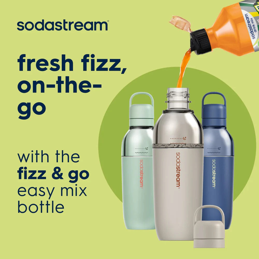 SodaStream Diet MTN DEW Zero Sugar Syrup Mix 440ml