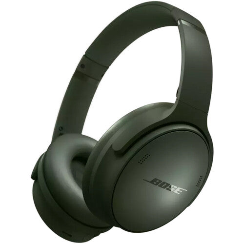 Bose QuietComfort Wireless Over-Ear Active Noise Cancelling Headphones