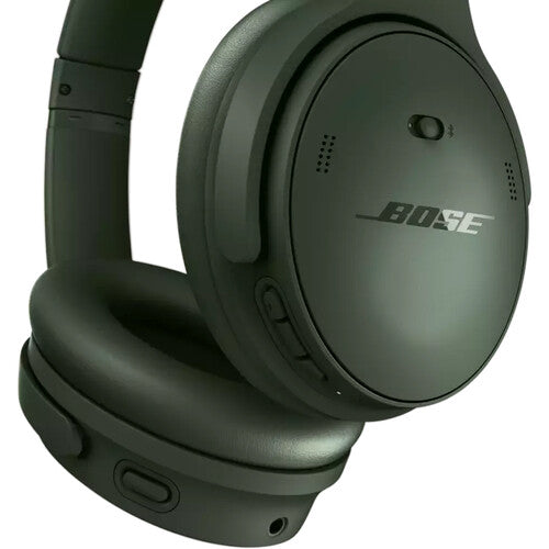 Bose QuietComfort Wireless Over-Ear Active Noise Cancelling Headphones