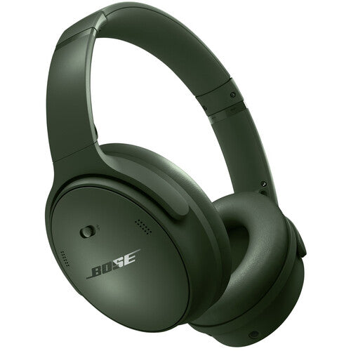 Bose QuietComfort Wireless Over-Ear Active Noise Cancelling Headphones