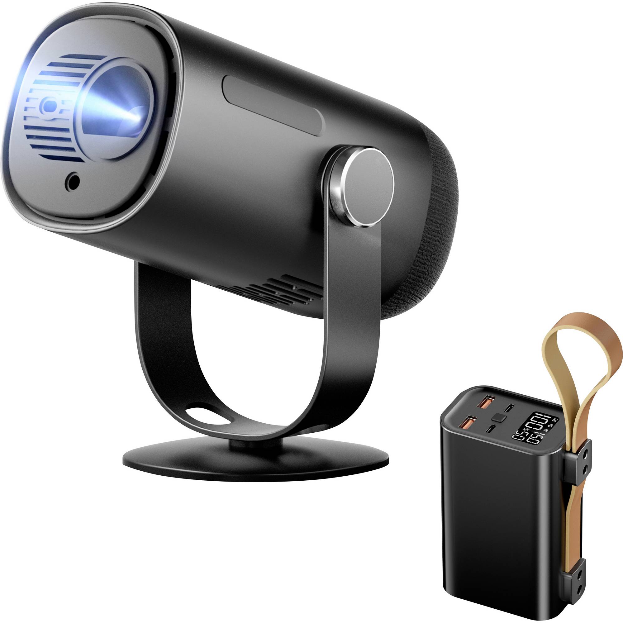 Dangbei Projector Freedo Portable Smart Projector Bundle