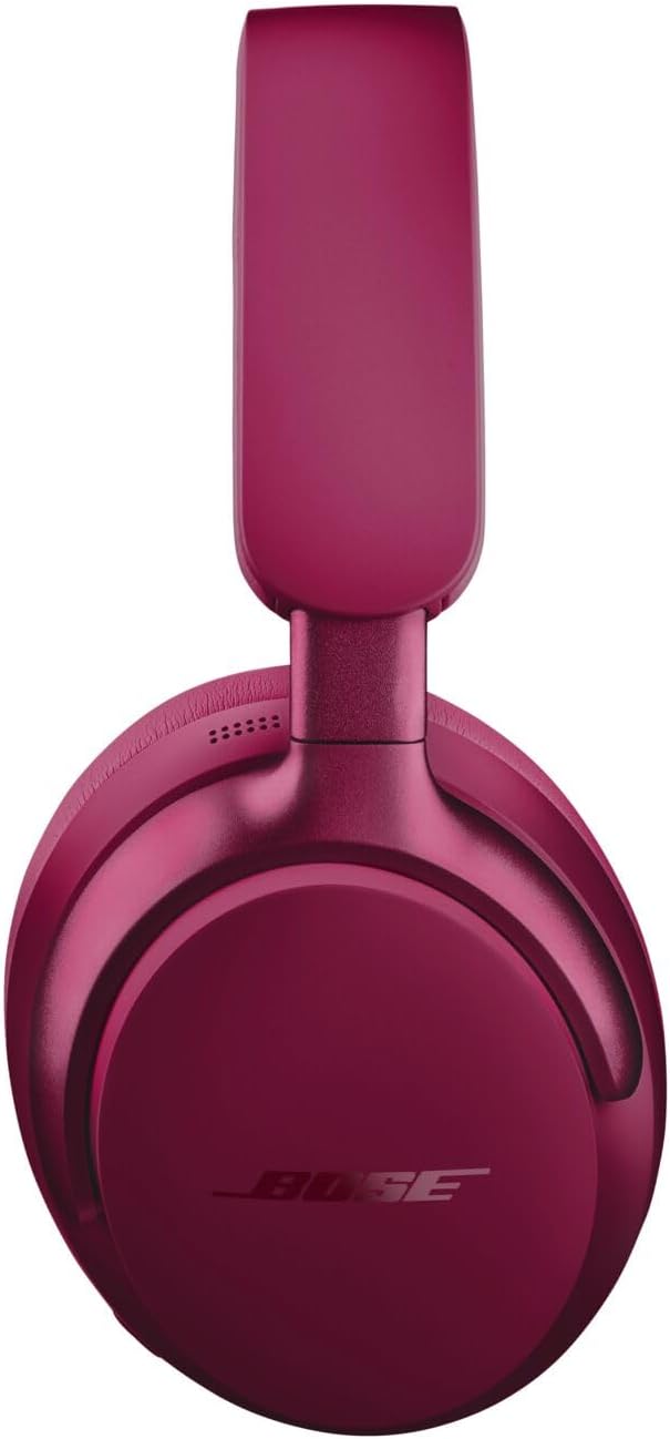 Bose QuietComfort Ultra Wireless Noise Cancelling Over-Ear Headphones