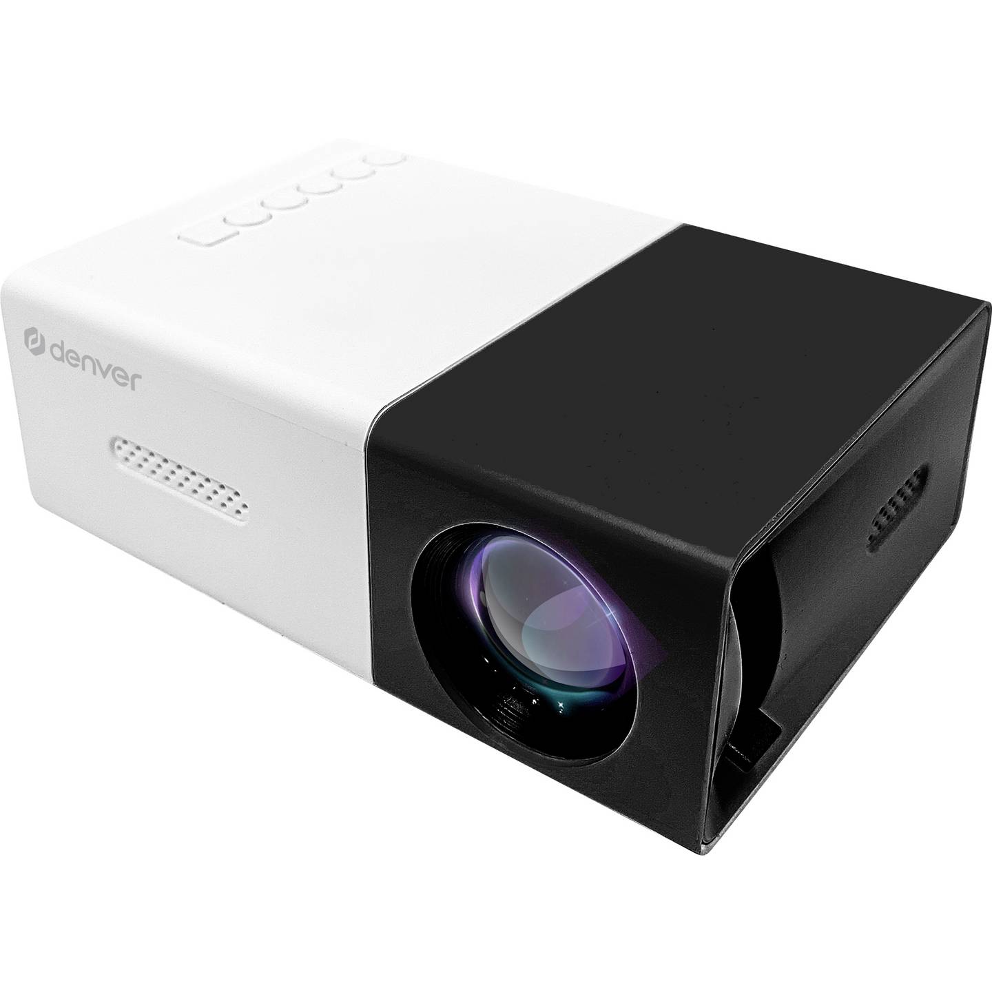 Denver Mini Projector with HDMI Connection, USB-C - PR-800B