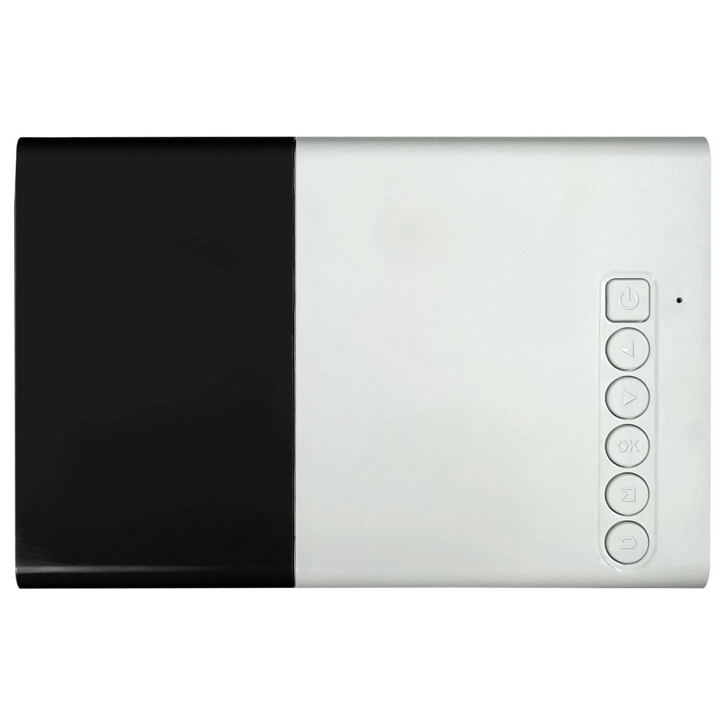 Denver Mini Projector with HDMI Connection, USB-C - PR-800B
