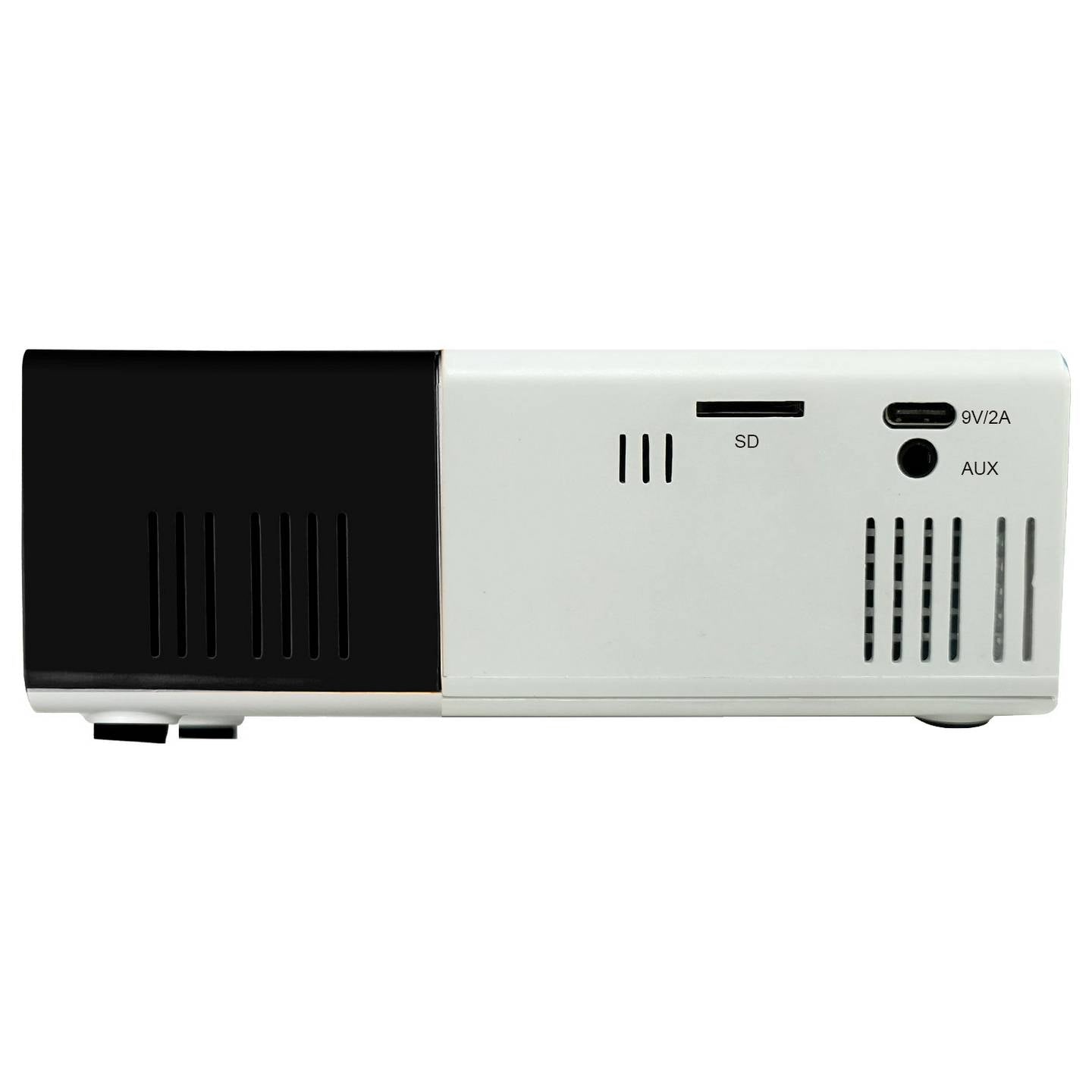 Denver Mini Projector with HDMI Connection, USB-C - PR-800B
