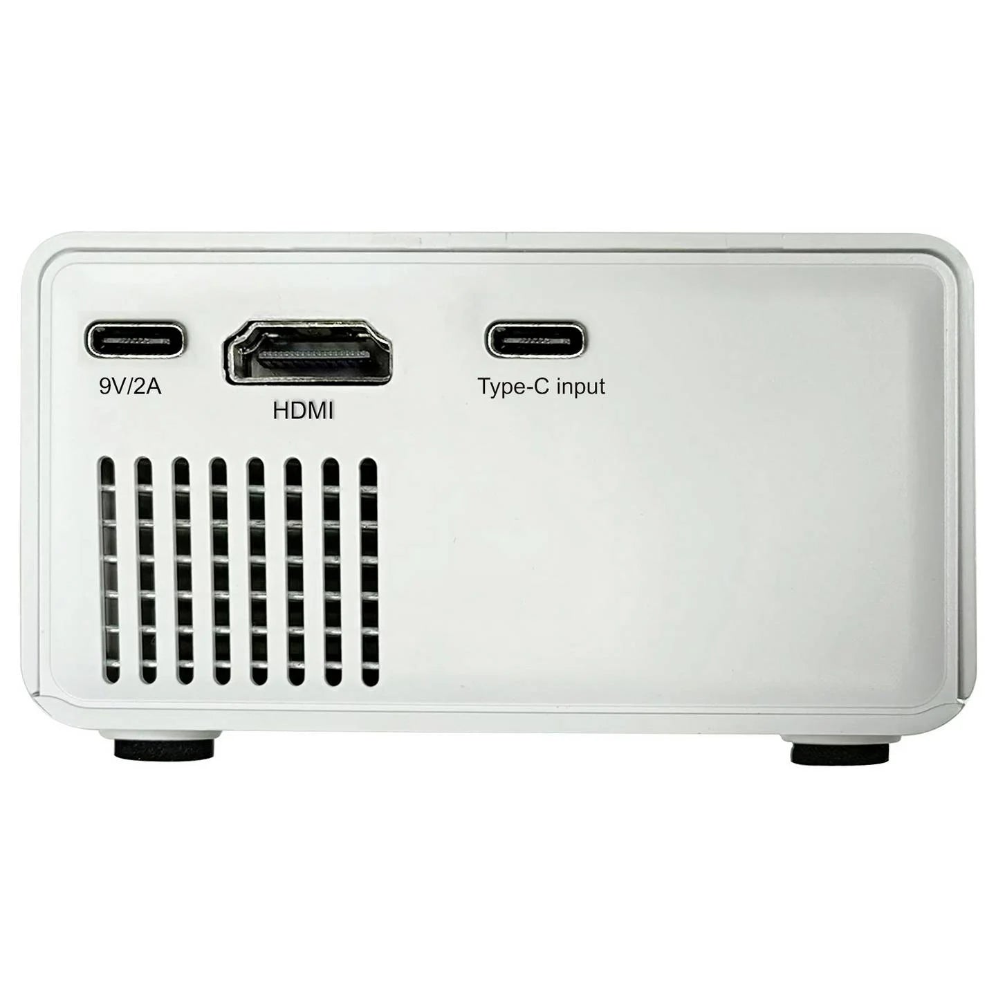 Miniproyector Denver con conexión HDMI y USB-C - PR-800B