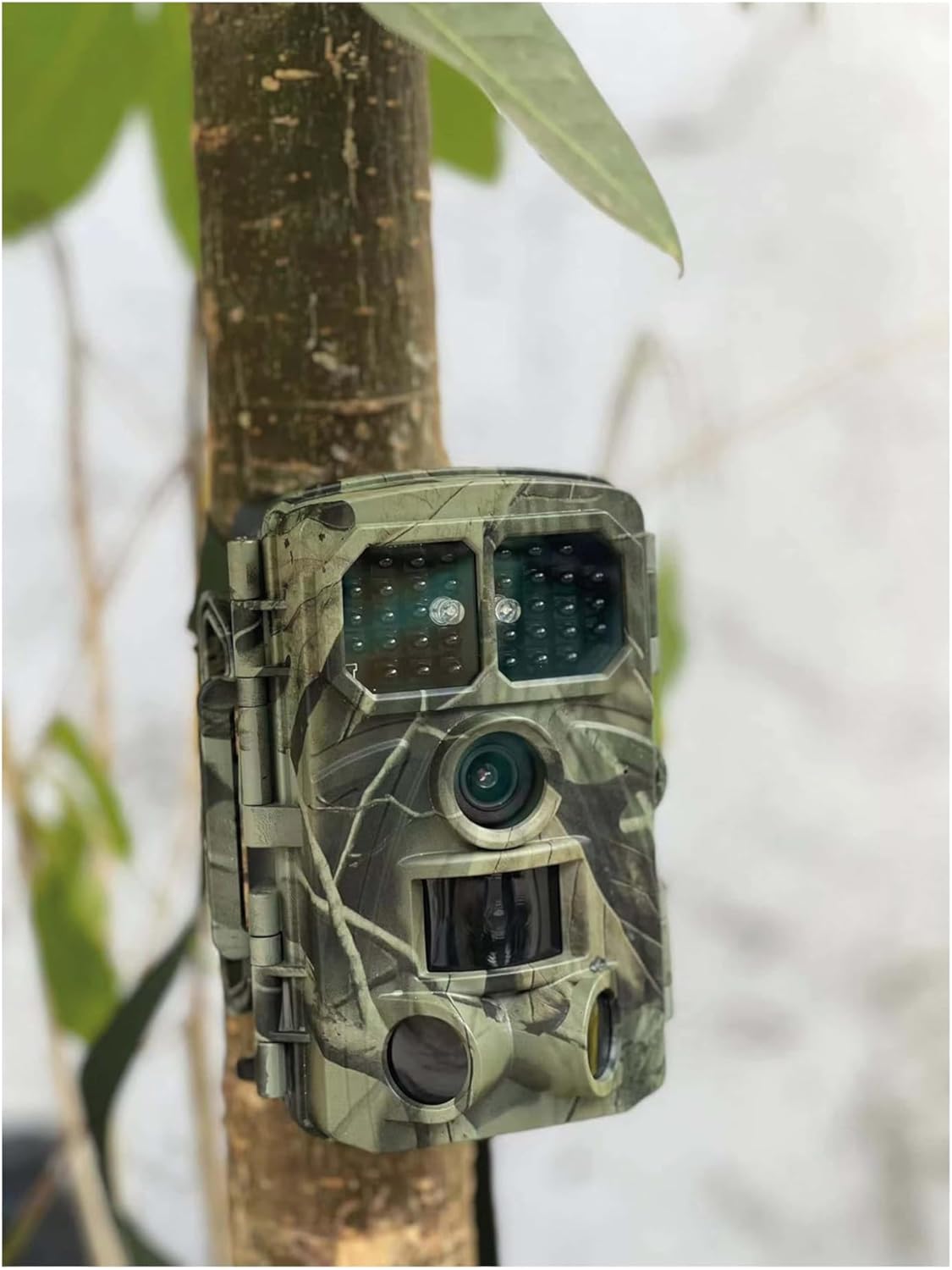 Denver Digital Wildlife Camera With 8-megapixel -  WCT-8026W