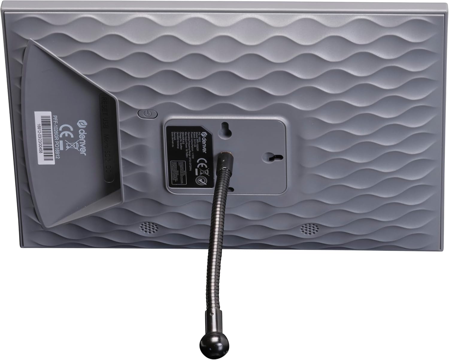 Denver FRAMEO 10.1” Digital Wi-Fi Photo Frame | PFF-1026