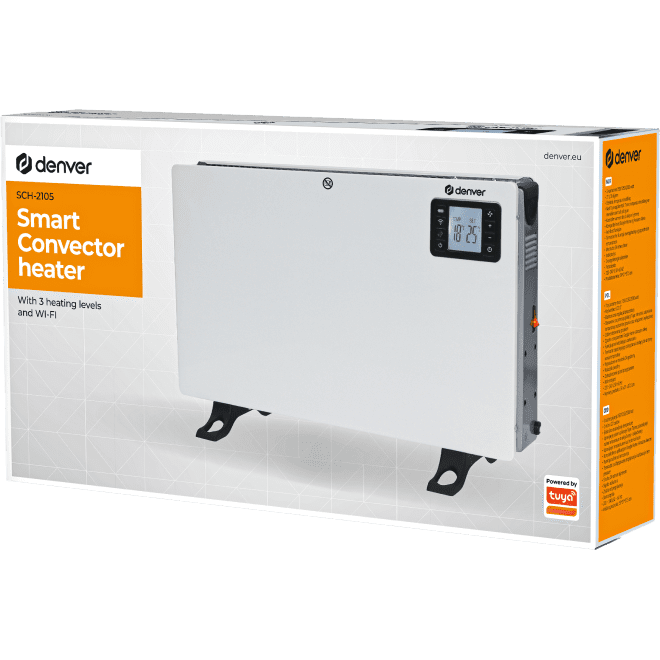 Denver Wi-Fi Heater - SCH-2105
