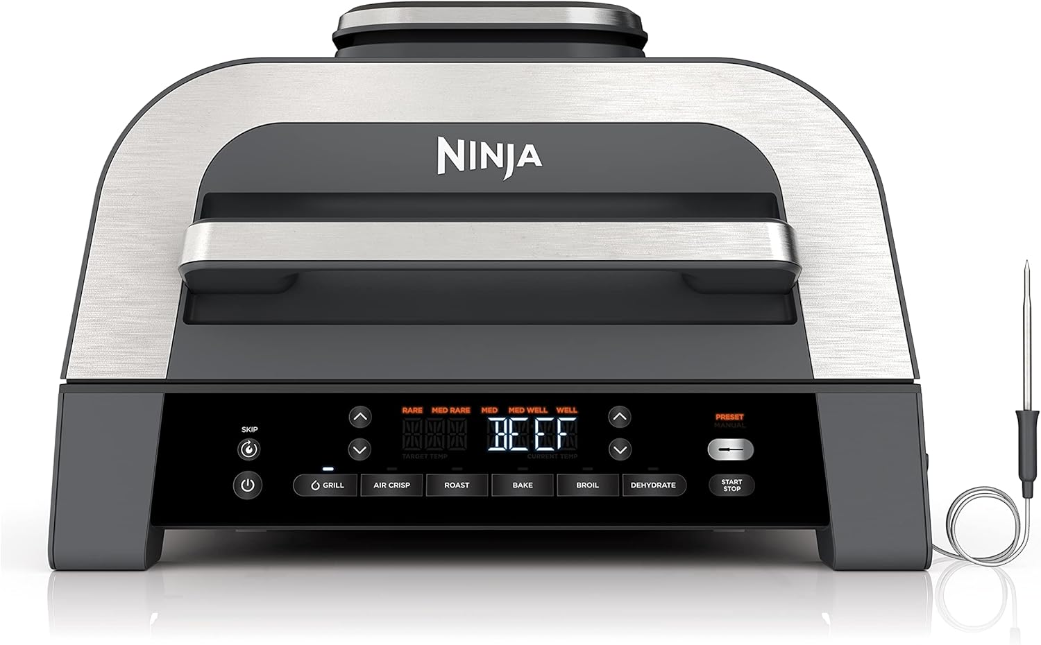 Ninja 6-in-1 MAX Grill & Air Fryer - DG551