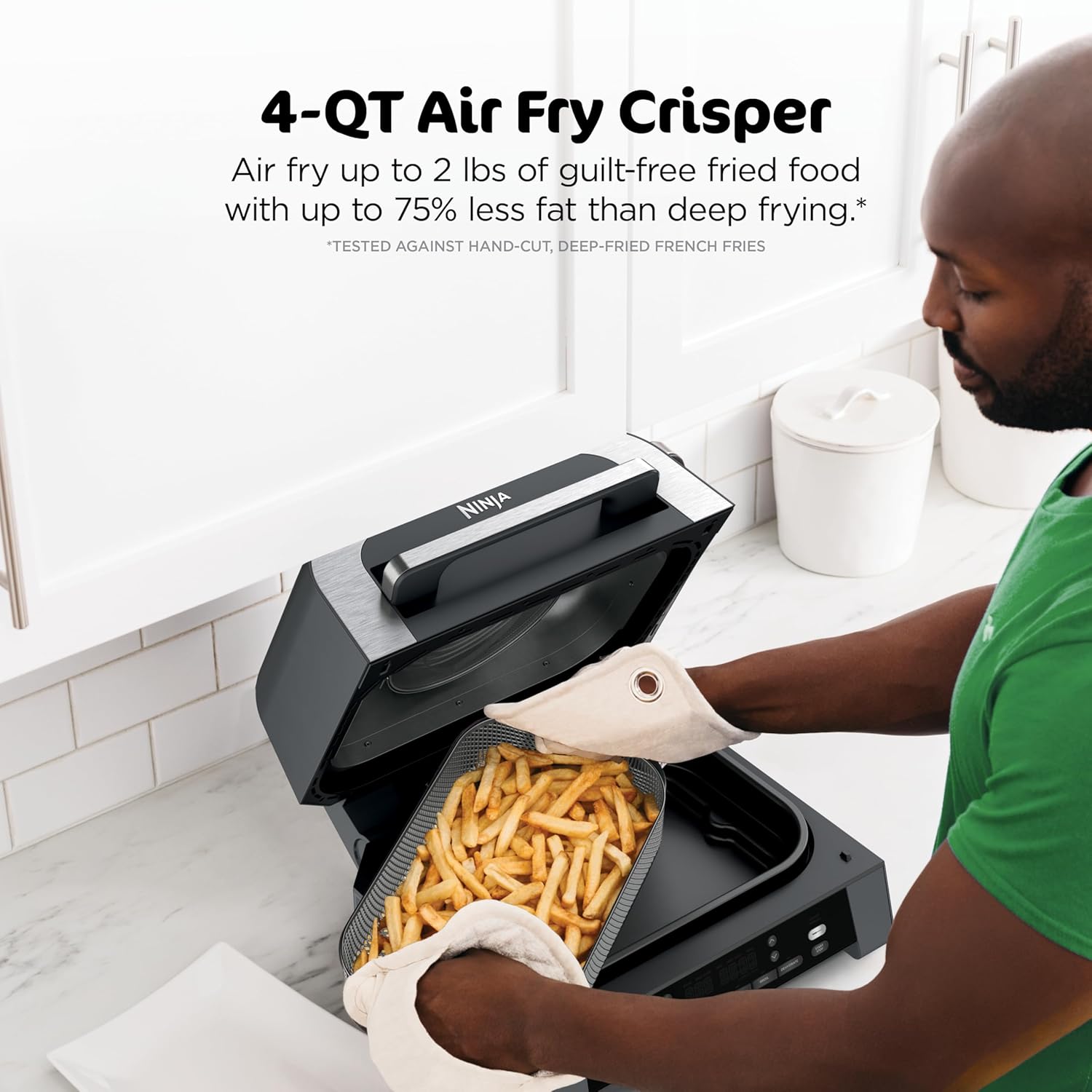 Ninja 6-in-1 MAX Grill & Air Fryer - DG551