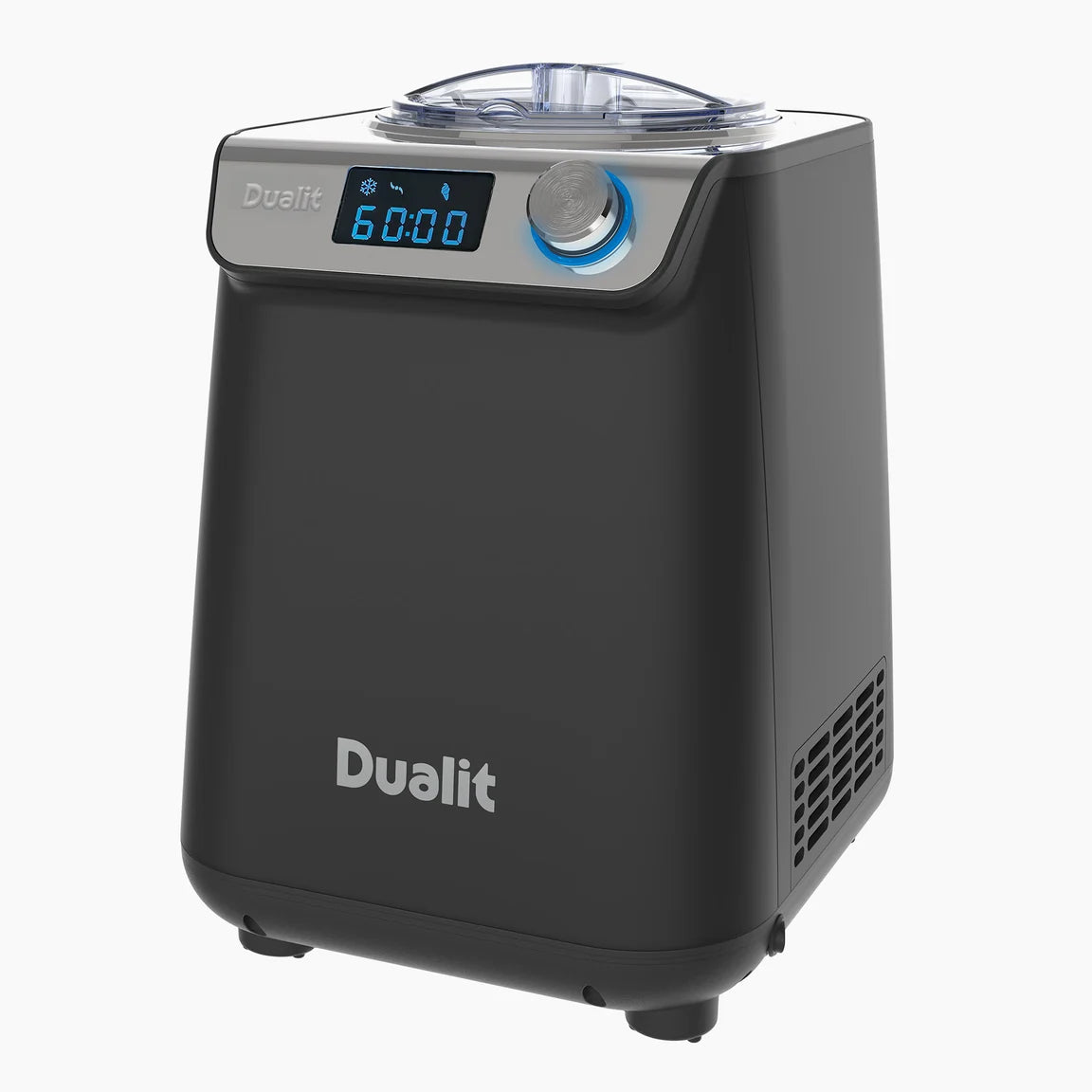 Dualit Ice Cream Maker - Black