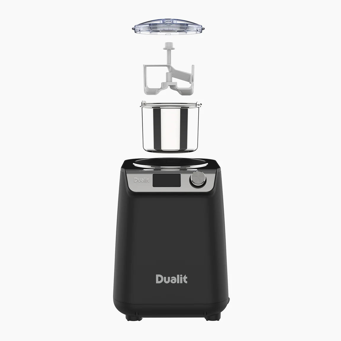 Dualit Ice Cream Maker - Black