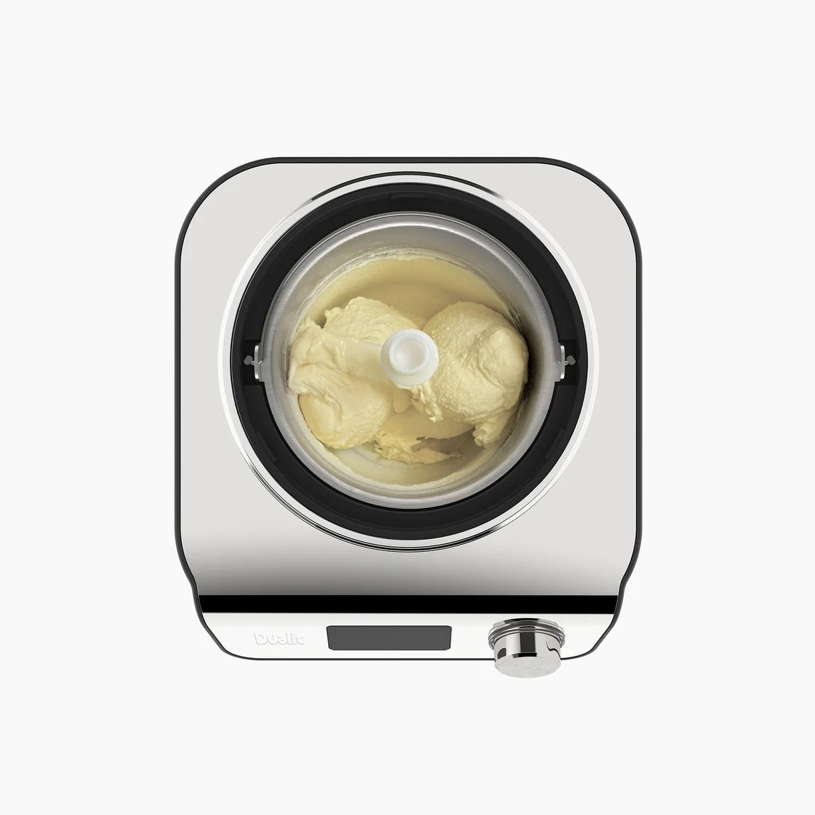 Dualit Ice Cream Maker - Black