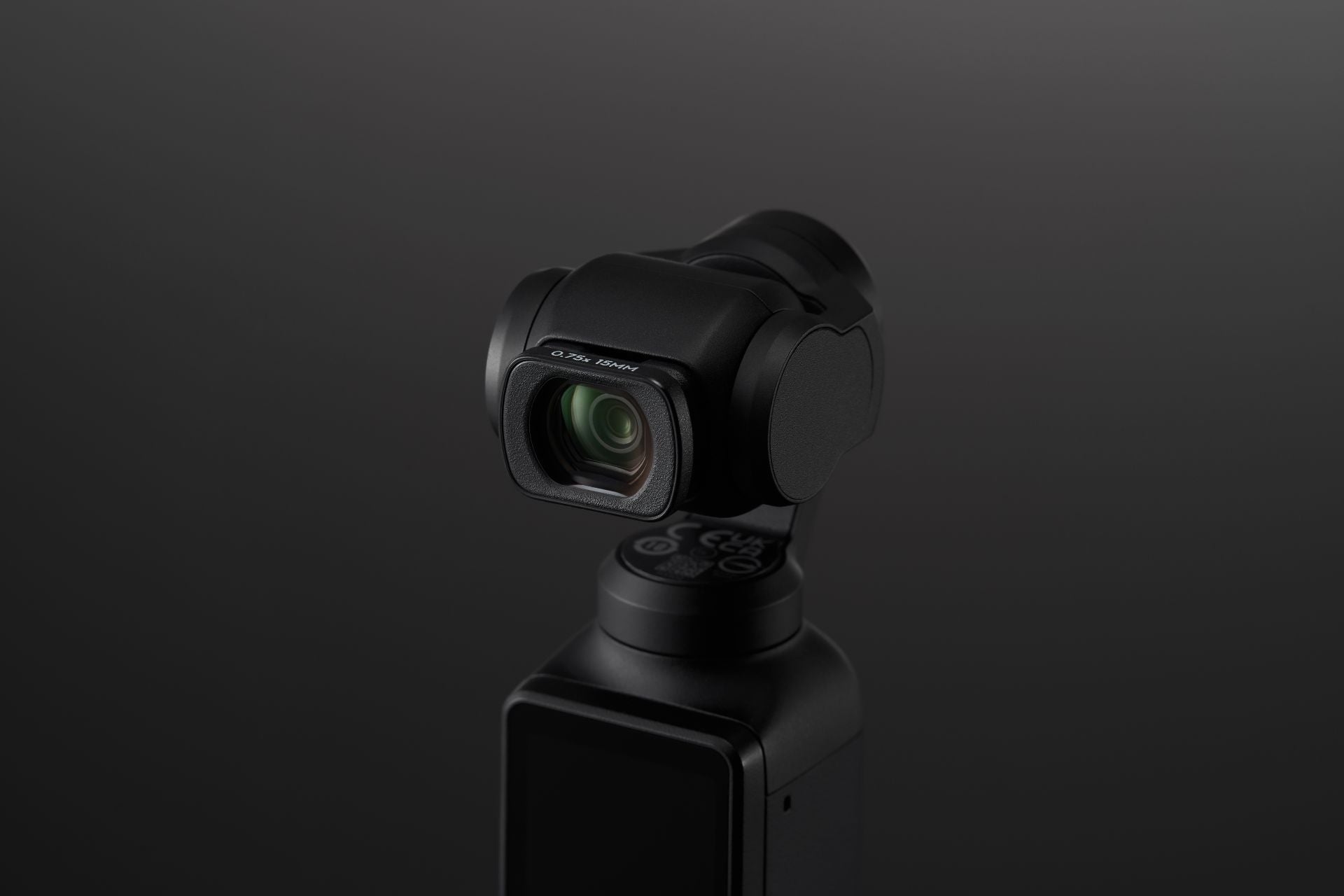 Lente gran angular Osmo Pocket 3