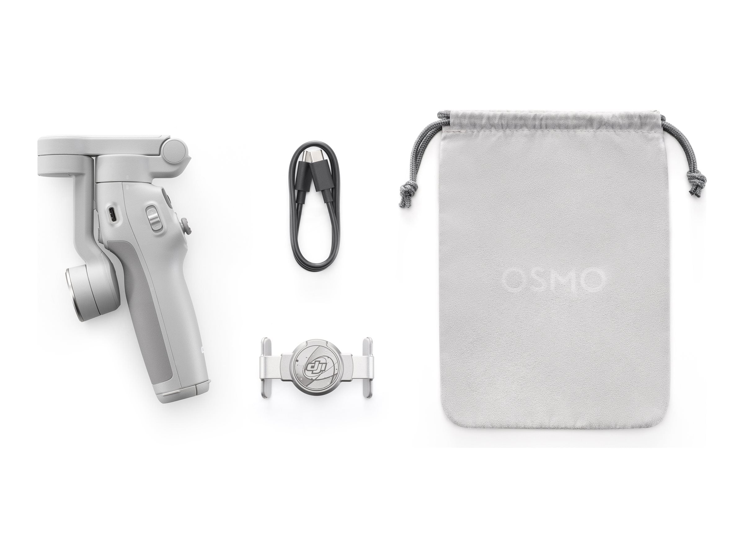 Estabilizador para smartphone DJI Osmo Mobile 7