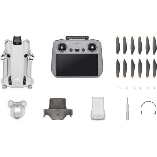 DJI Mini 4 Pro Drone with RC 2 Controller