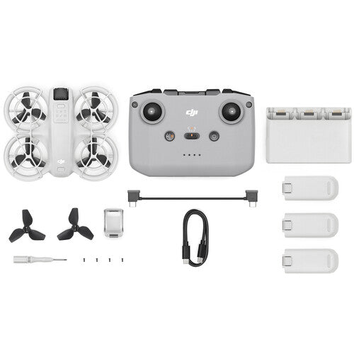 Combo DJI Neo Fly More | CP.FP.00000185.01