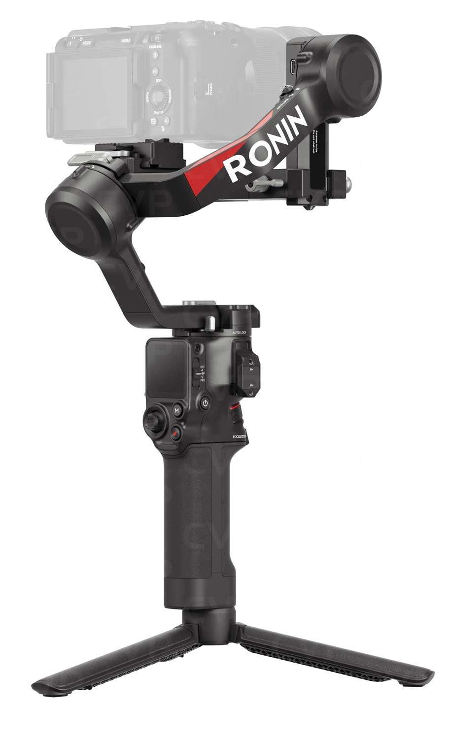 DJI RS 4 Stabiliser Gimbal