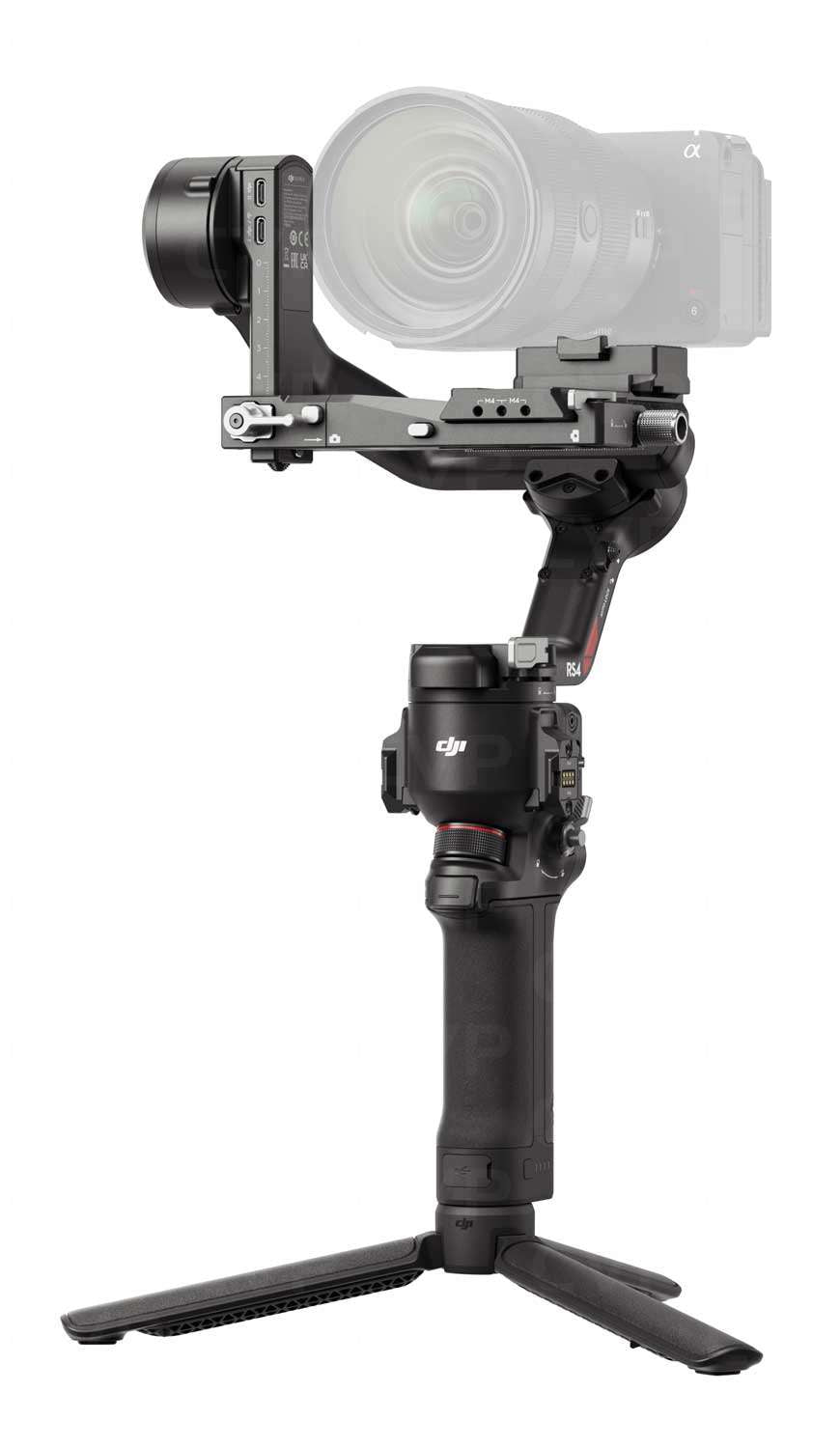 DJI RS 4 Stabiliser Gimbal