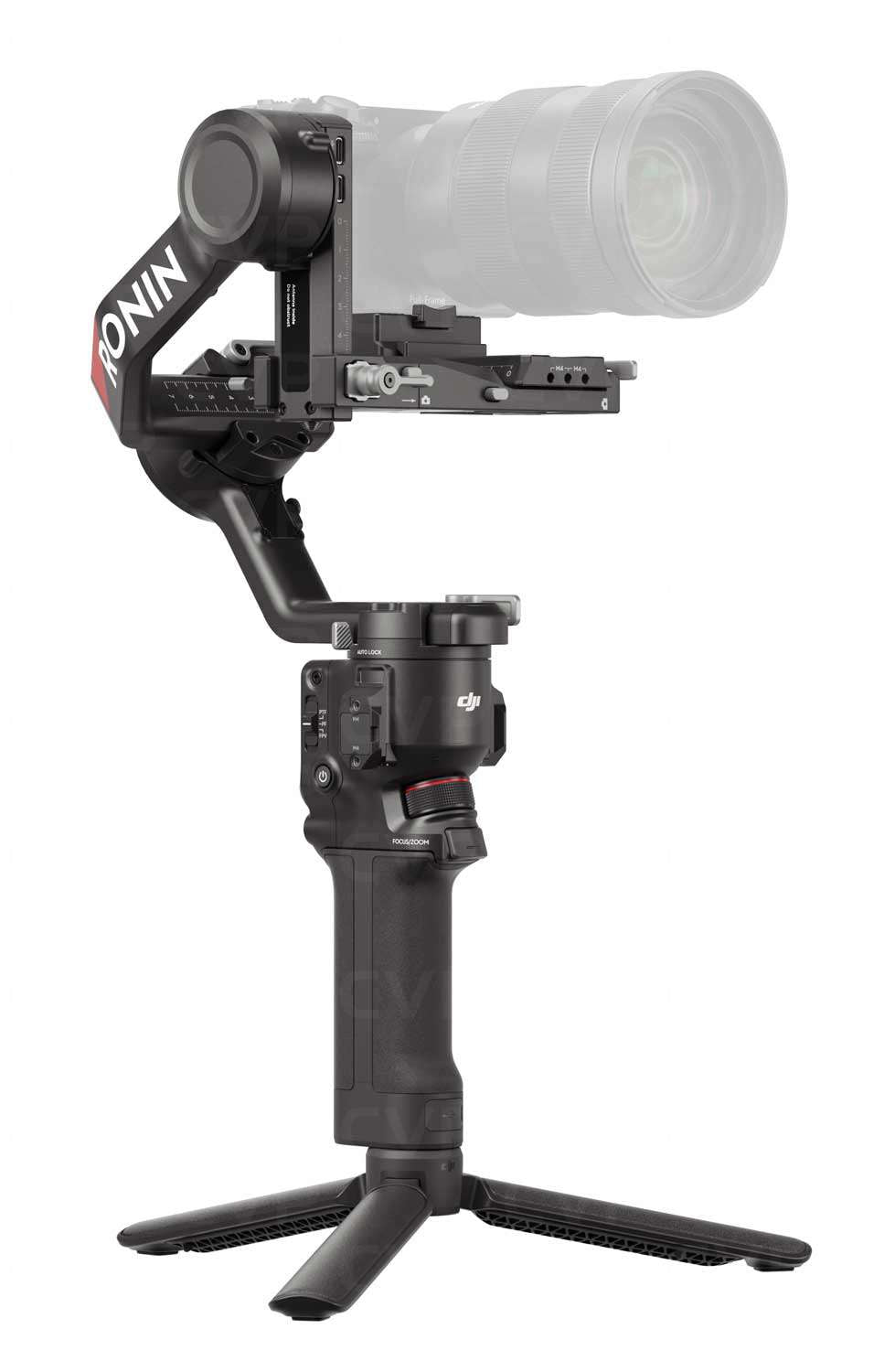 DJI RS 4 Stabiliser Gimbal