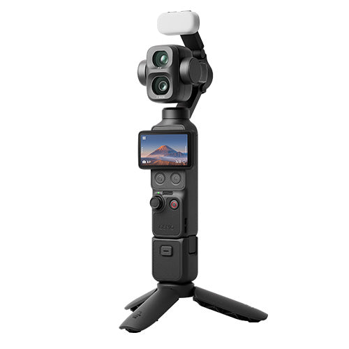 DJI Osmo Pocket 4P Gimbal Camera Vlog Combo