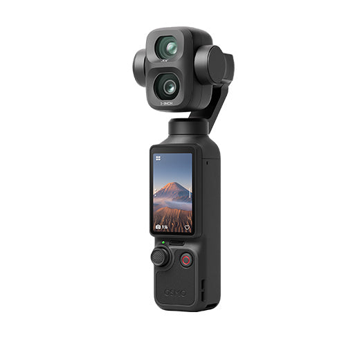 DJI Osmo Pocket 4P Gimbal Camera Vlog Combo
