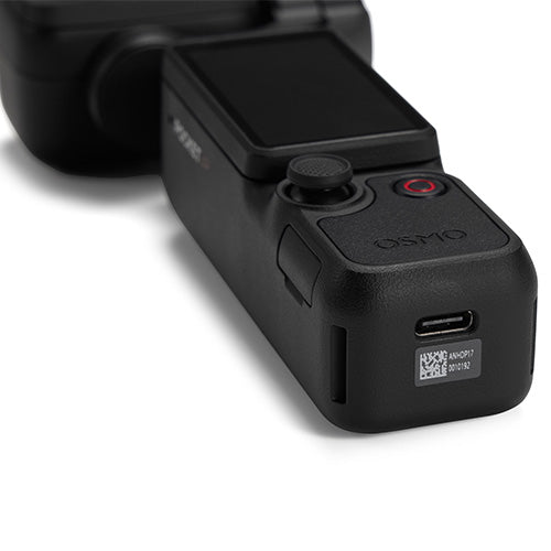 DJI Osmo Pocket 4P Gimbal Camera Vlog Combo