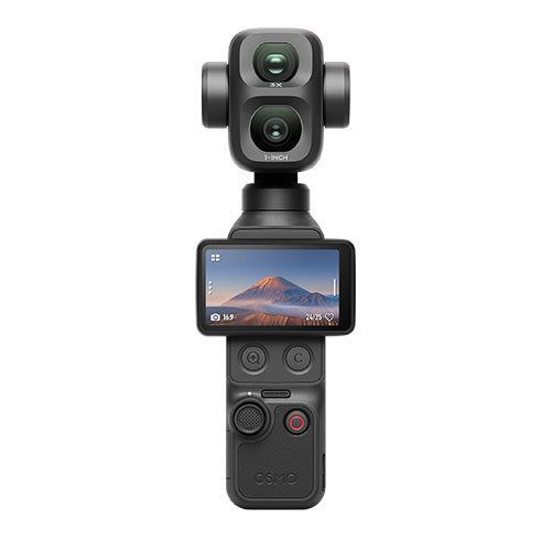 DJI Osmo Pocket 4P Gimbal Camera Vlog Combo