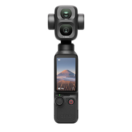 DJI Osmo Pocket 4P Gimbal Camera Vlog Combo