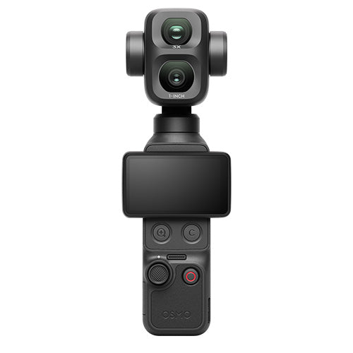 DJI Osmo Pocket 4P Gimbal Camera Vlog Combo
